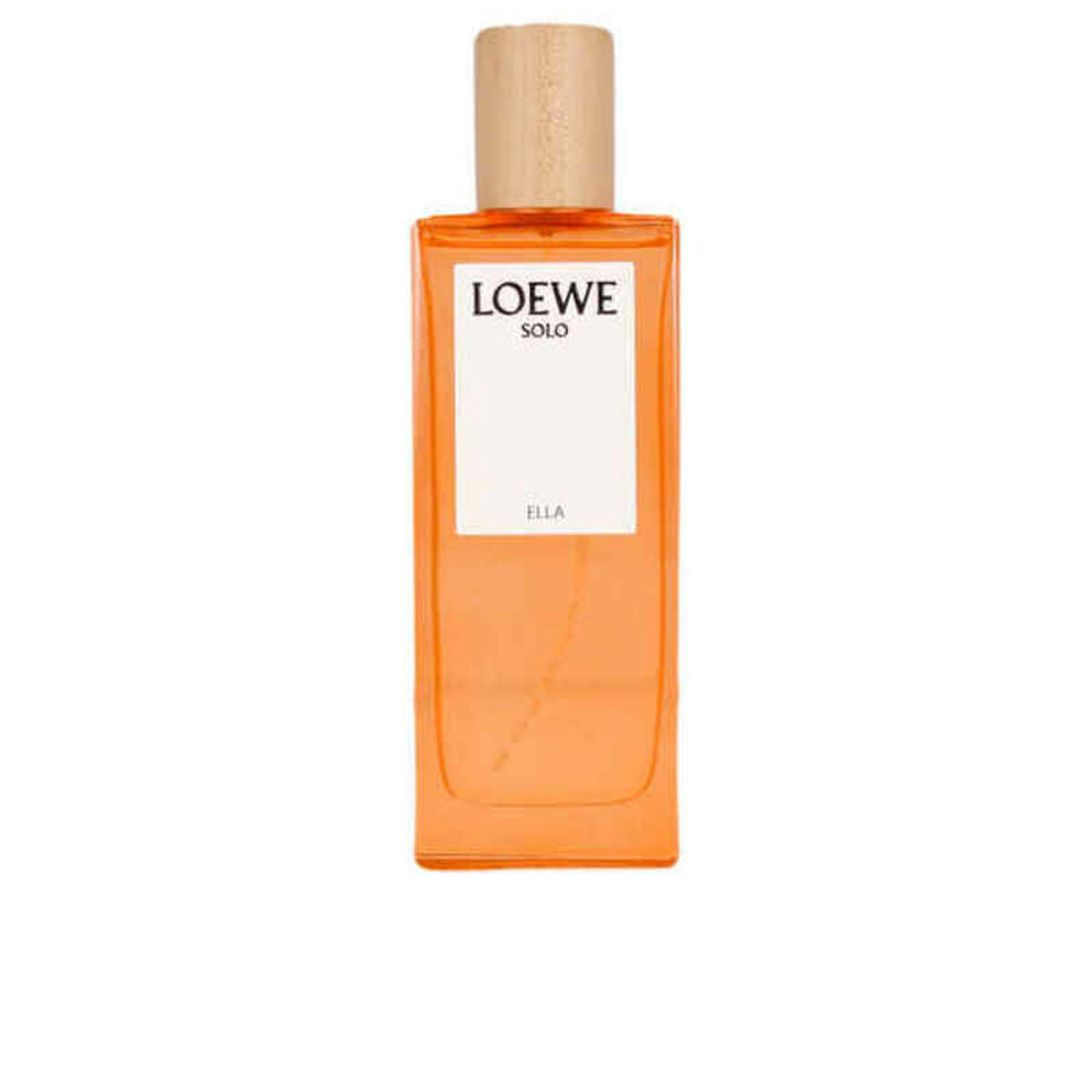 Women's Perfume Solo Ella Loewe SOLO ELLA Solo Ella EDP 50 ml for Women bottle
