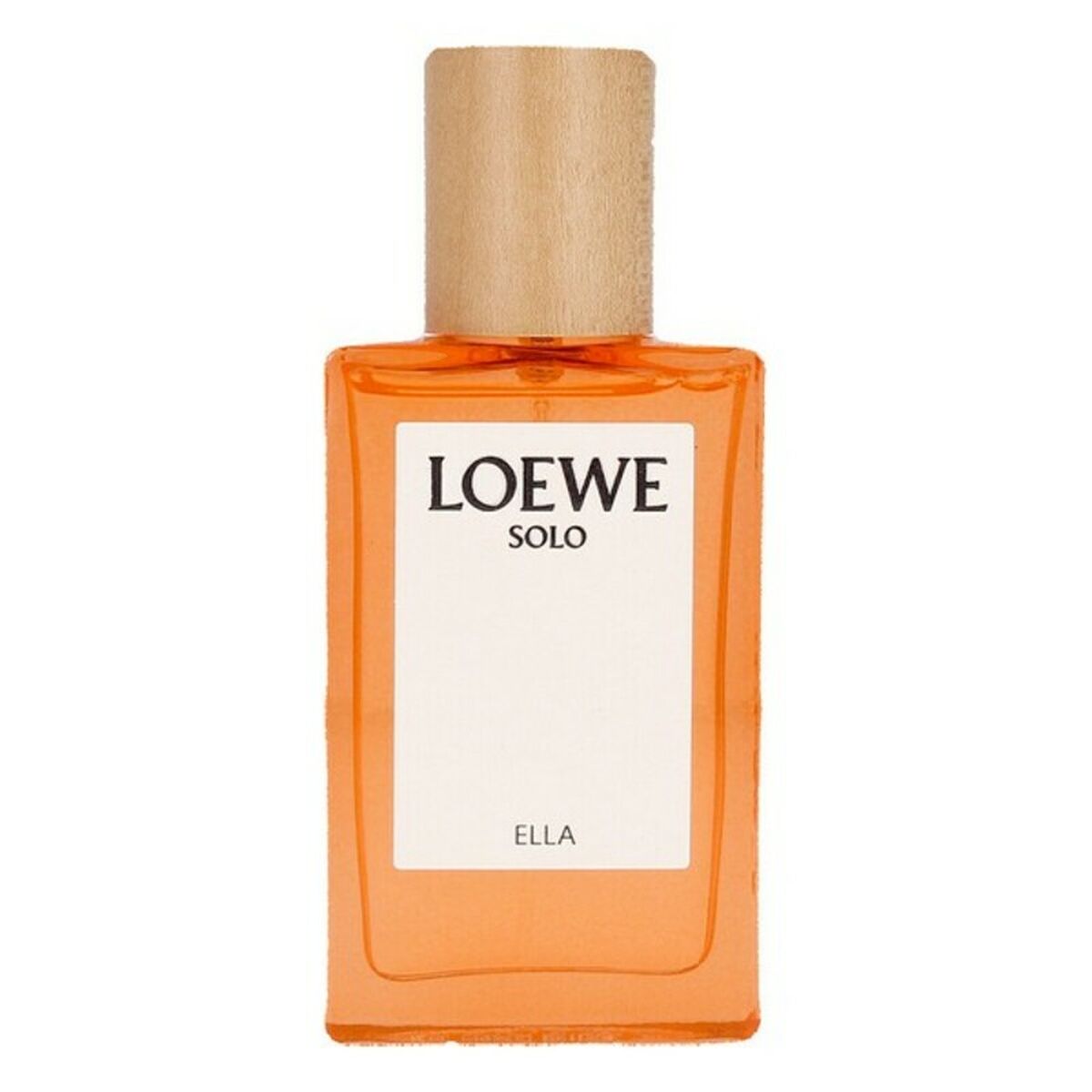 Women's Perfume Solo Ella Loewe SOLO ELLA EDP 30 ml bottle