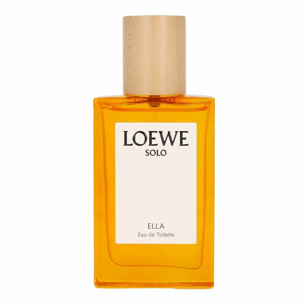 Women's Perfume Loewe SOLO ELLA EDT 30 ml for Women bottle