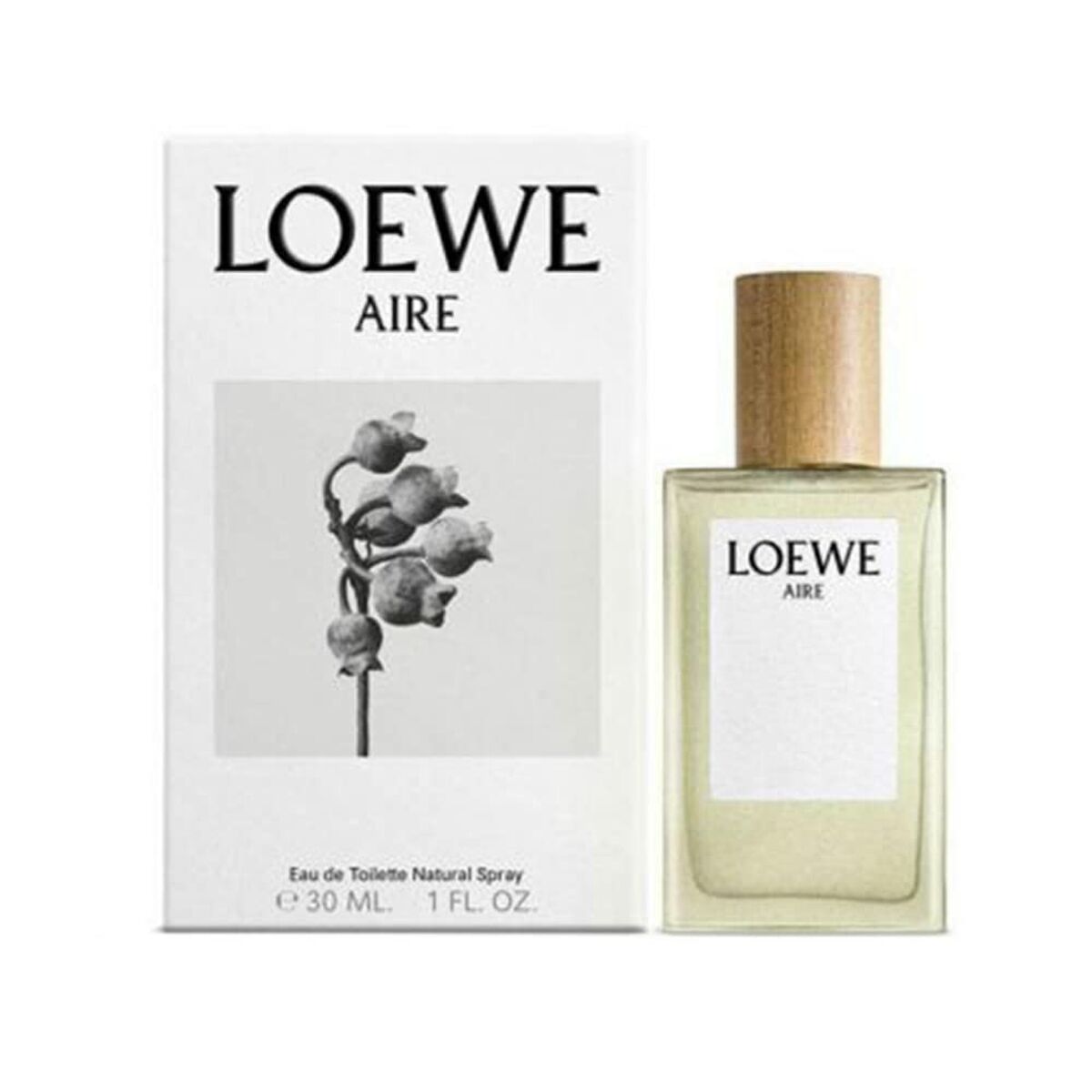 Women's Perfume Loewe Aire EDT 30 ml for Women bottle