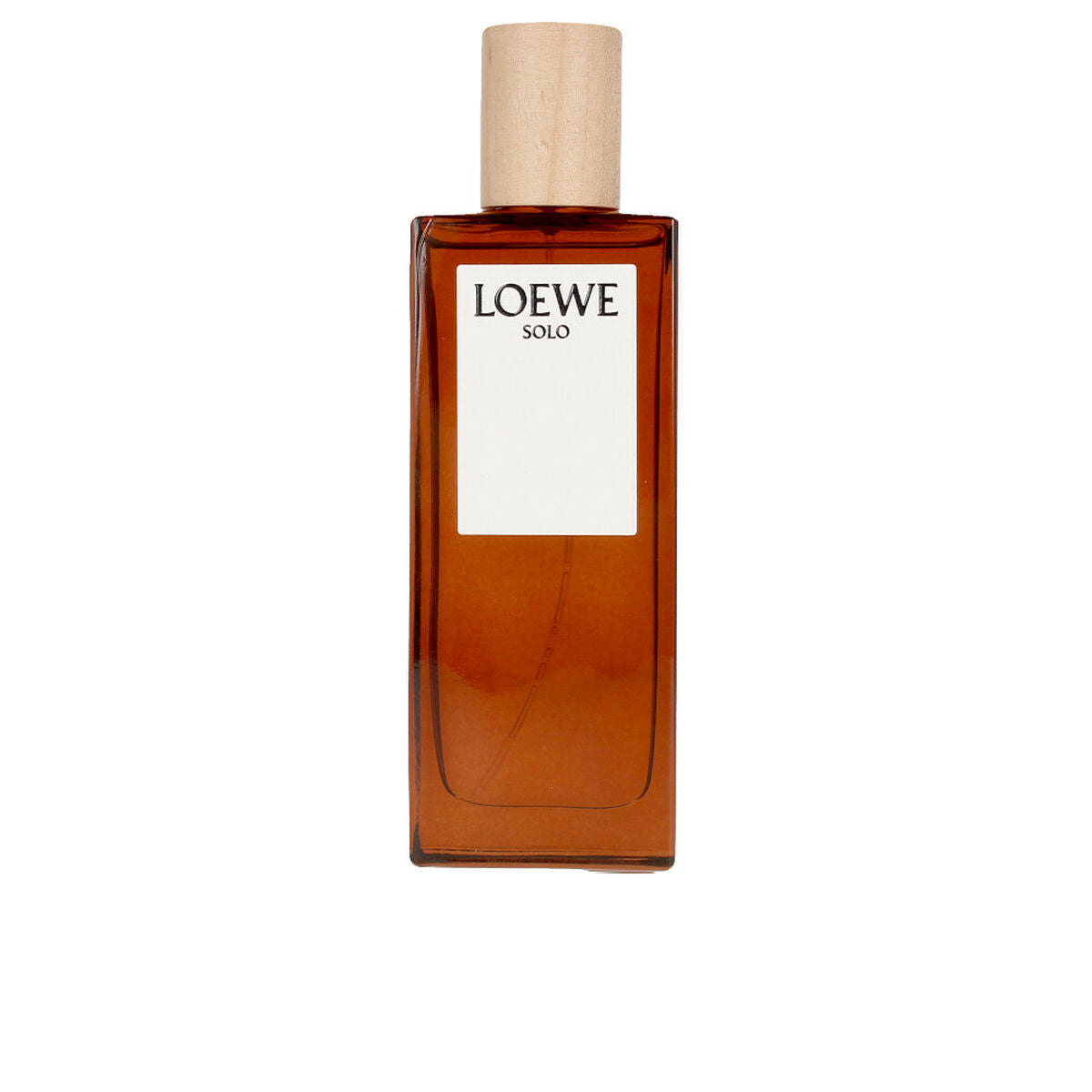 Men's Perfume Loewe Solo EDT bottle