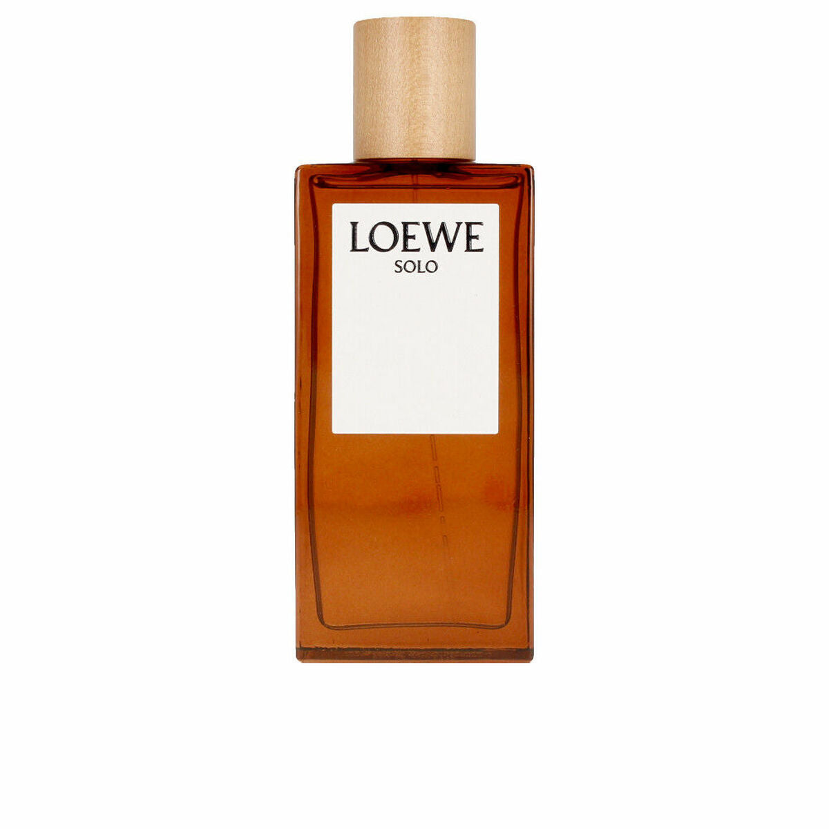 Men's Perfume Loewe SOLO LOEWE 100 ml product packaging