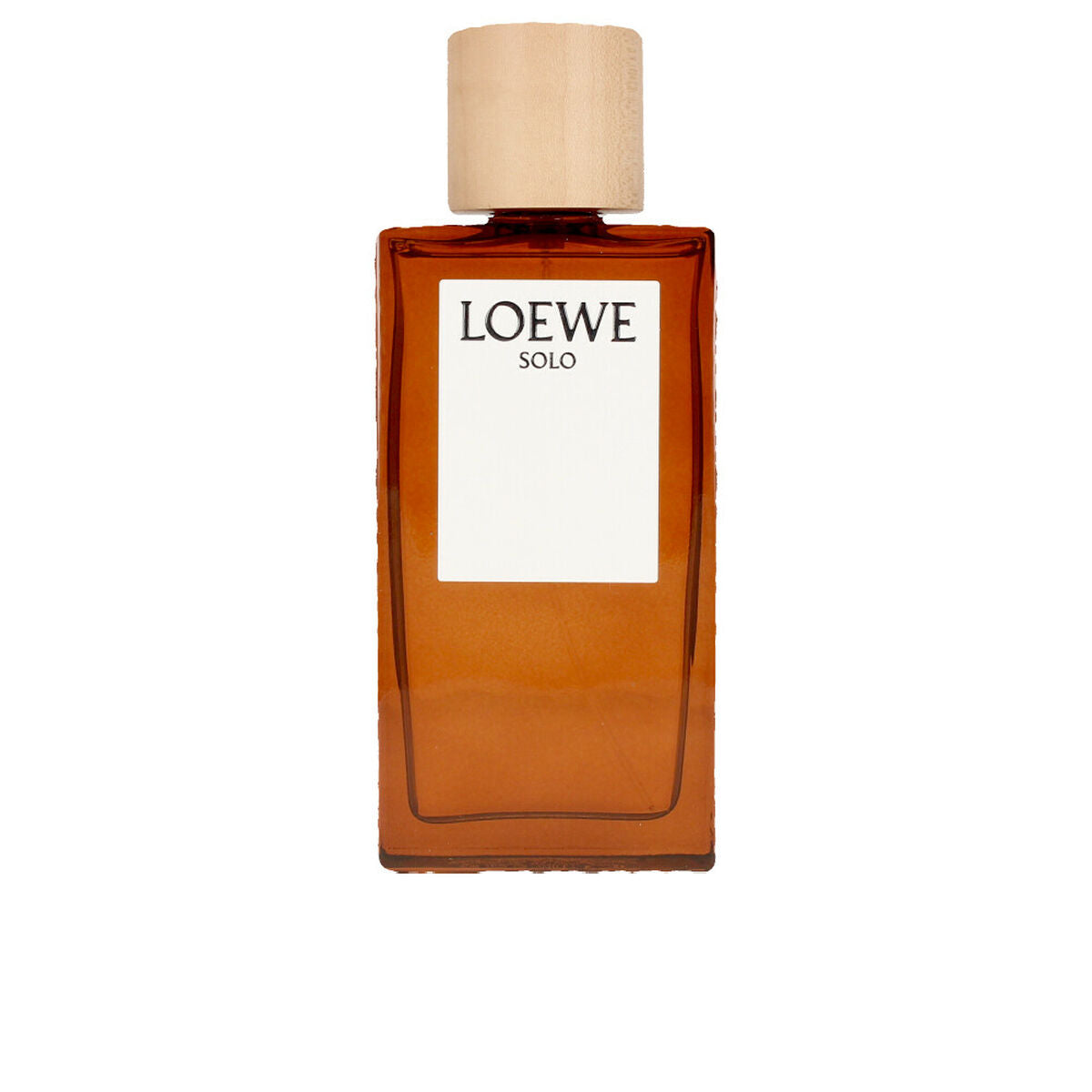 Men's Perfume Loewe Solo EDT bottle
