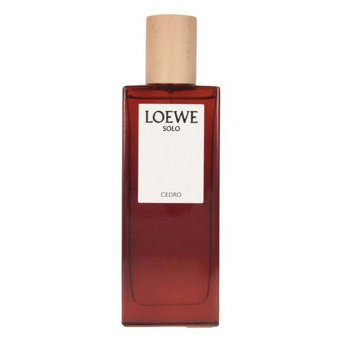 Men's Perfume Loewe Solo loewe cedro EDT 50 ml for Men bottle