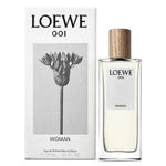Women's Perfume Loewe 75 ml product packaging