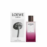 Women's Perfume Loewe EARTH 100 ml product packaging