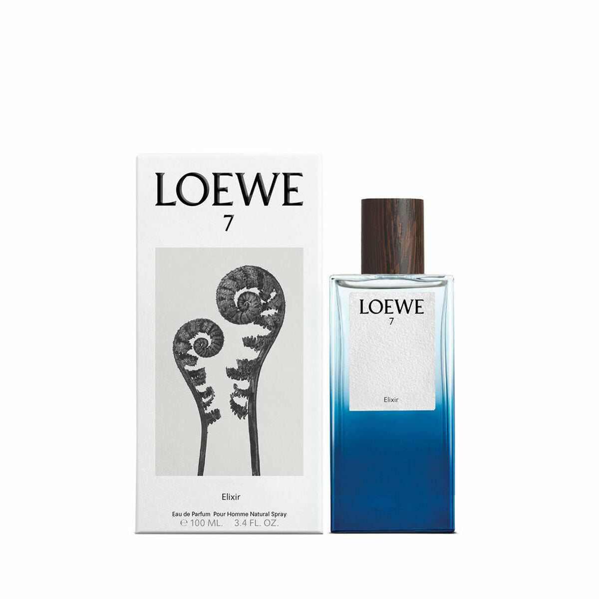 Women's Perfume Loewe 7 100 ml for Men product packaging