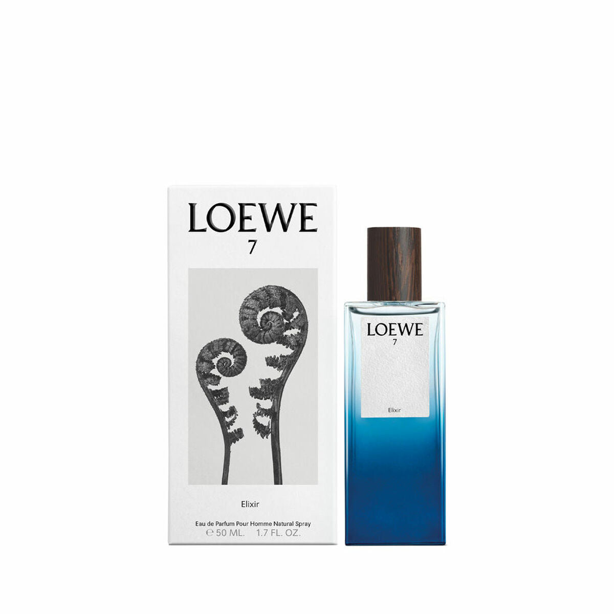 Women's Perfume Loewe 7 50 ml for Men product packaging