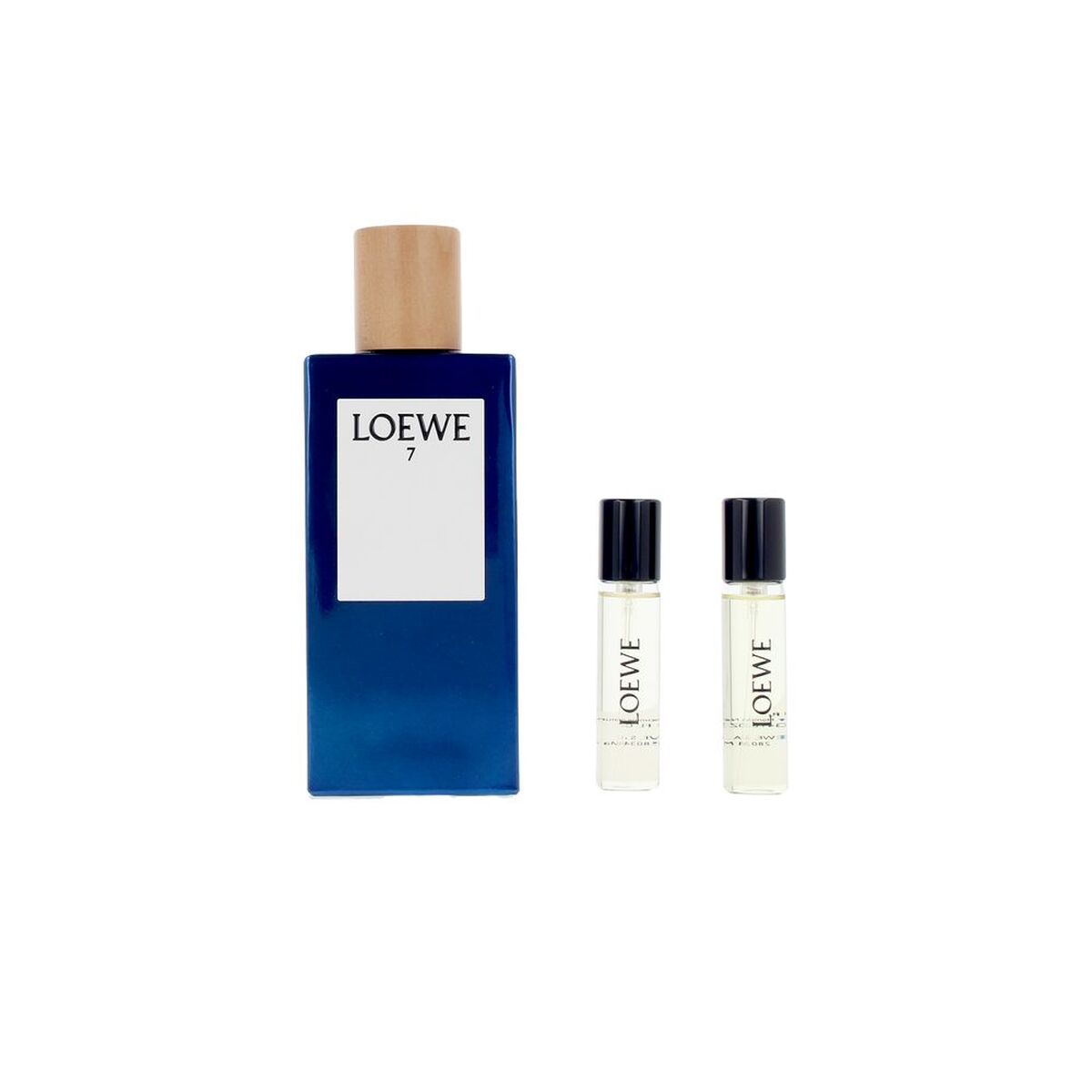 Men's Perfume Set Loewe LOEWE 7 3 Pieces product packaging