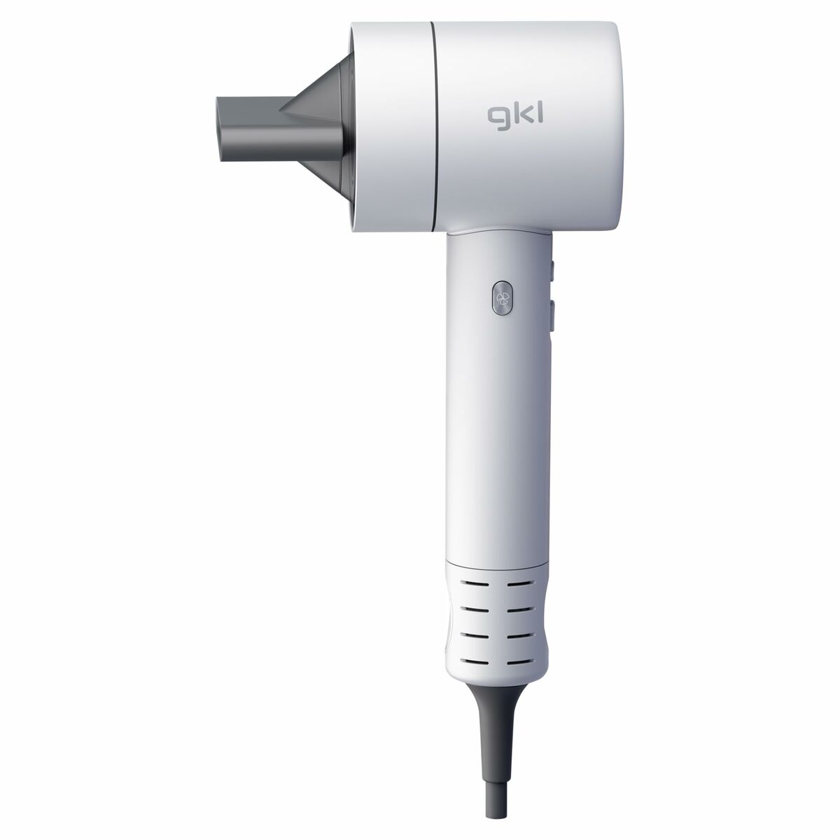 Hairdryer GKL PEARLSENSE 1600 W 2200 W White product packaging