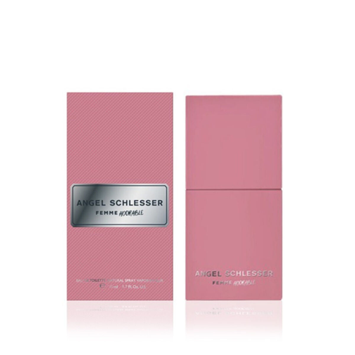 Women's Perfume Angel Schlesser EDT bottle