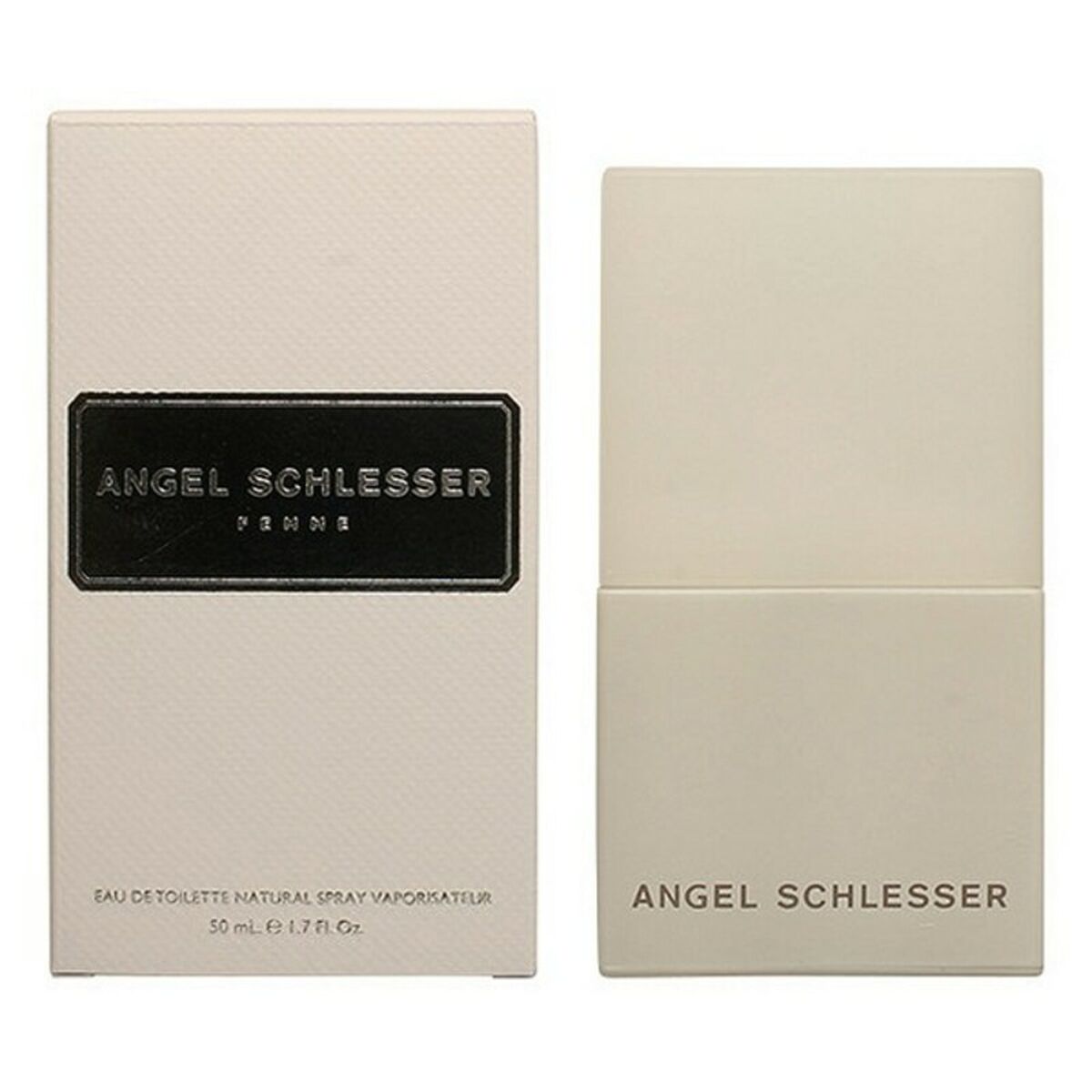 Women's Perfume Angel Schlesser EDT for Women bottle