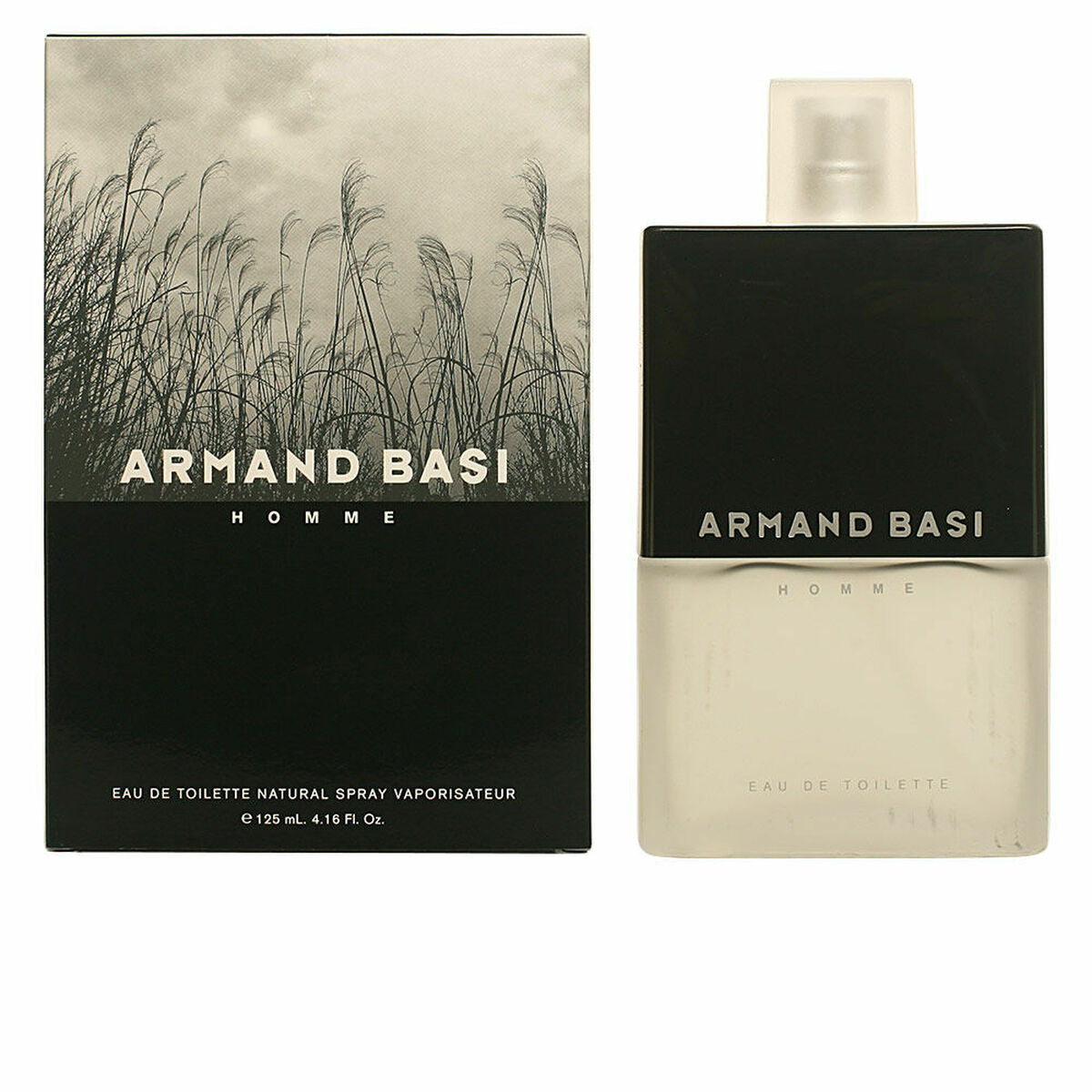 Men's Perfume Armand Basi EDT 125 ml for Men bottle