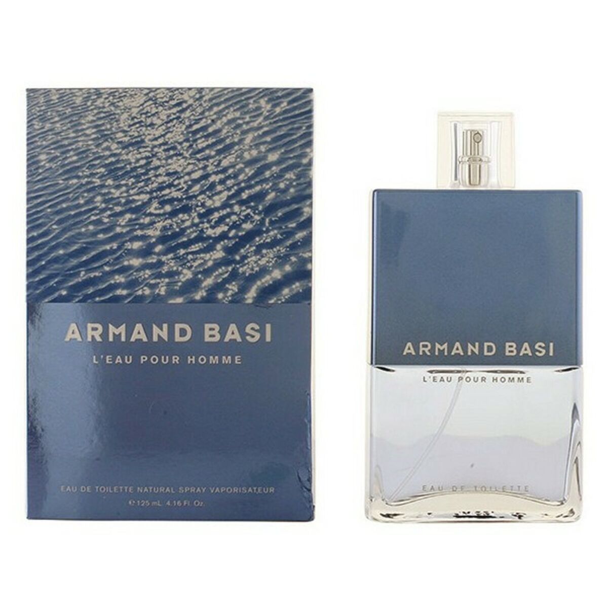 Men's Perfume Armand Basi EDT bottle