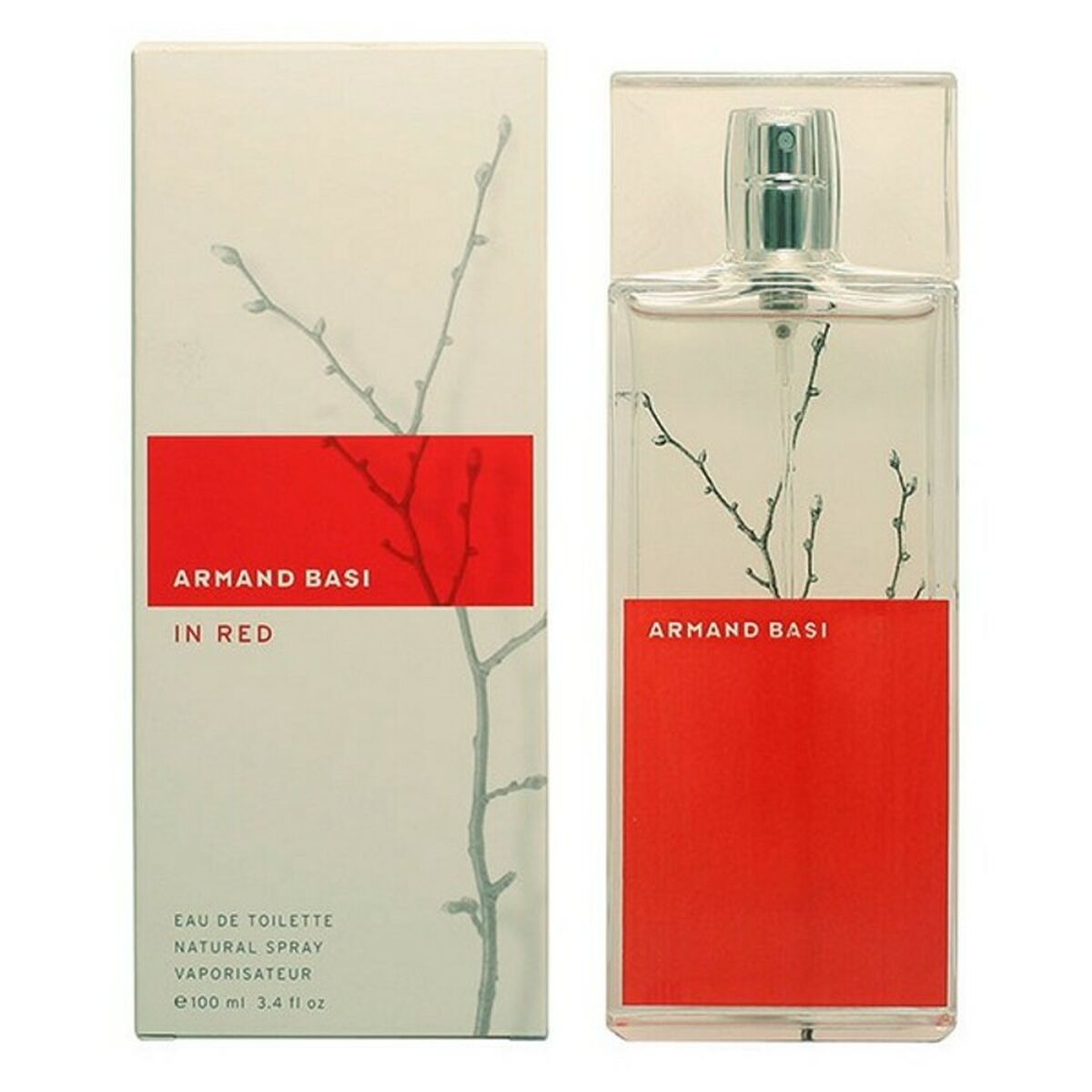 Women's Perfume Armand Basi EDT 100 ml for Women bottle