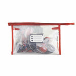 Travel Set Spider-Man Red product packaging
