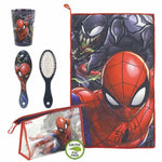 Travel Set Spider-Man Red product packaging