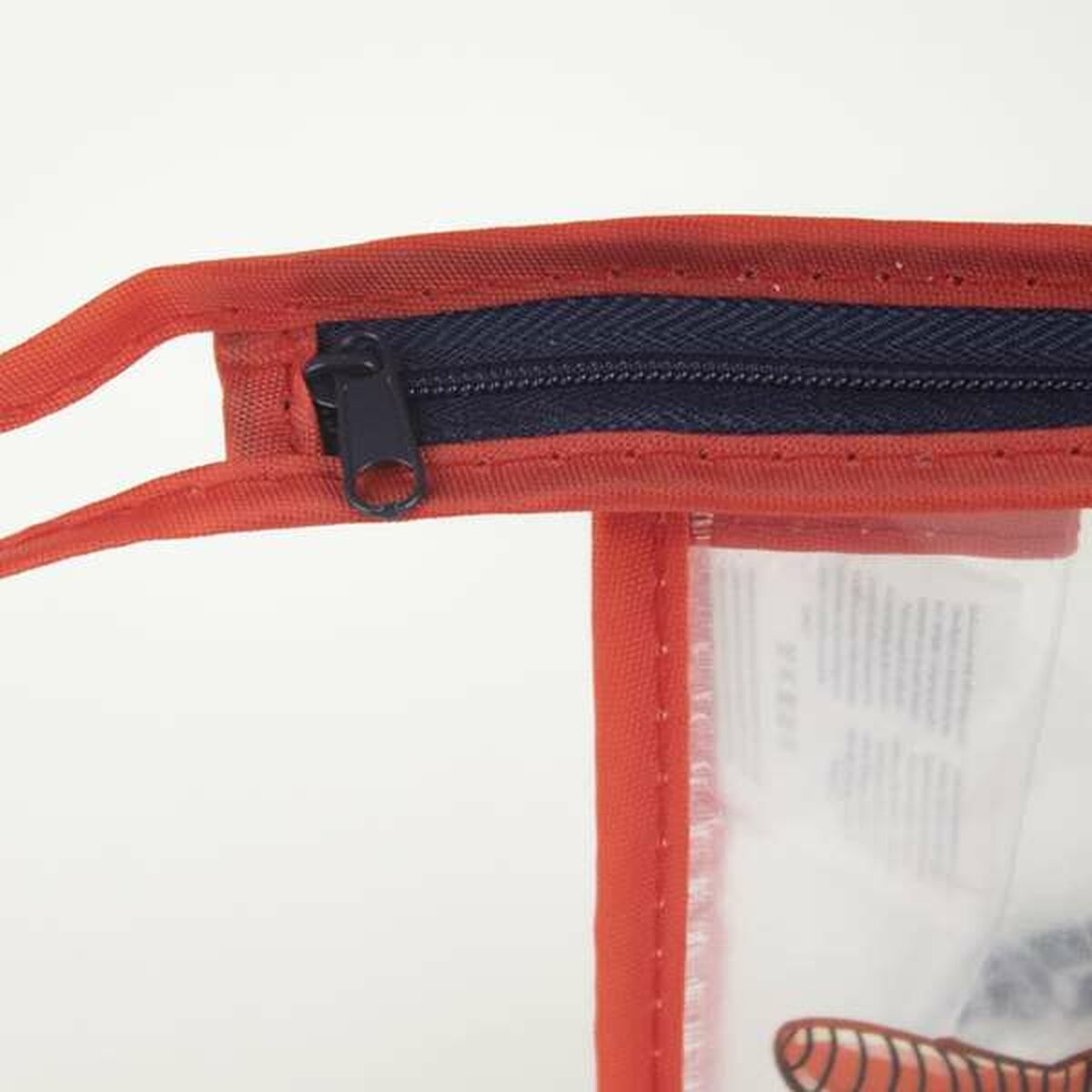 Travel Set Spider-Man Red product packaging