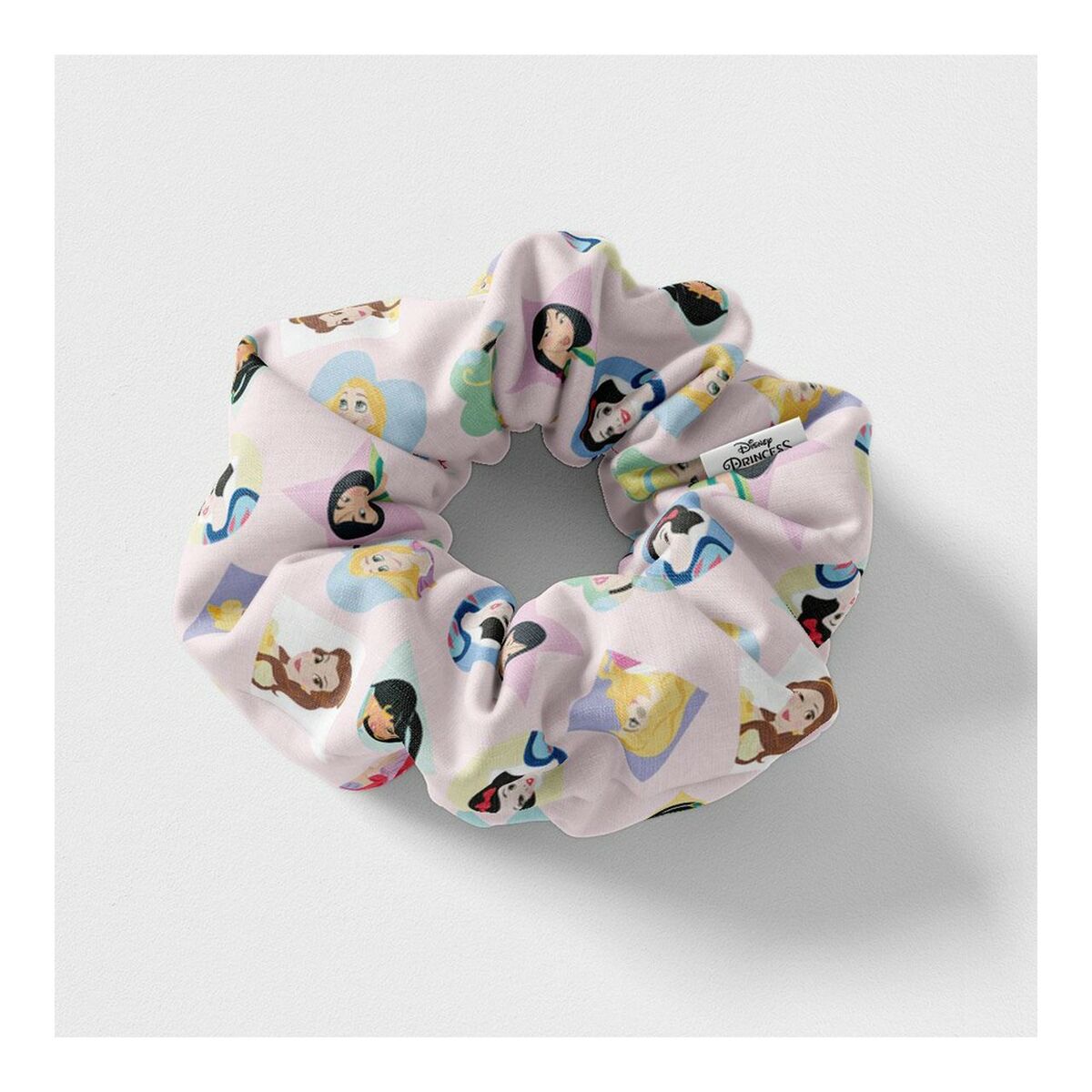 Hair ties Princess product packaging