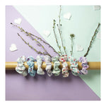 Hair ties Princess product packaging