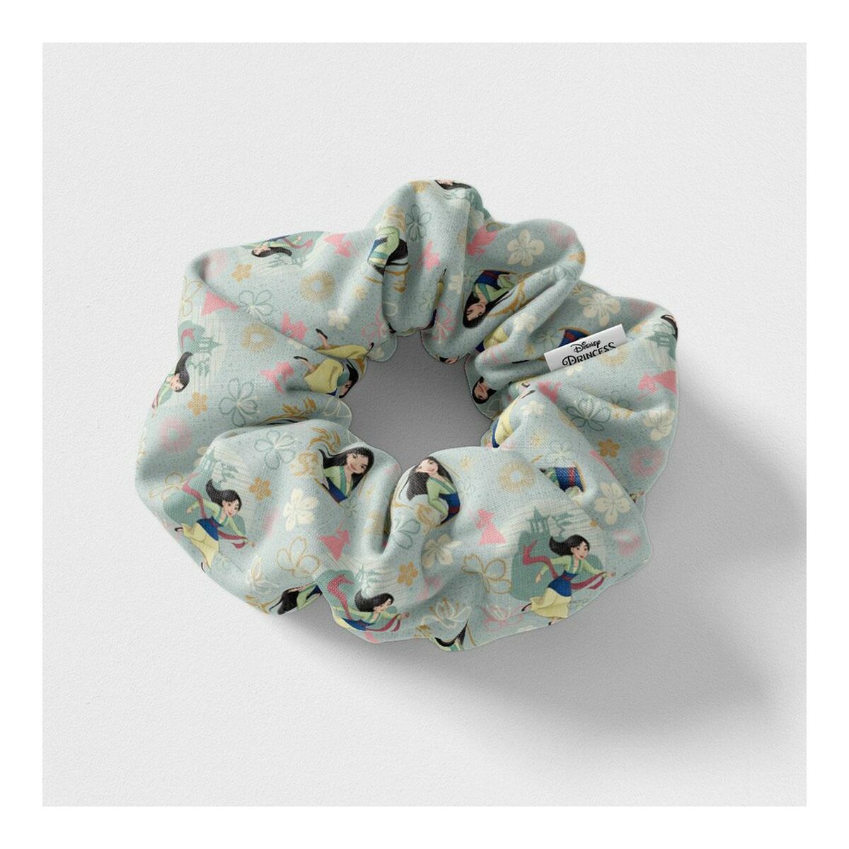Hair ties Princess product packaging