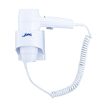 Hairdryer Jofel White 1200 W Wall Bracket product packaging