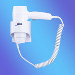 Hairdryer Jofel White 1200 W Wall Bracket product packaging
