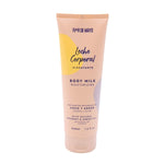 Body Lotion Flor de Mayo Leche Corporal 230 ml Moisturizing Coconut Argan for Women skincare packaging