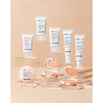 Crème Make-up Base Sensilis PHOTOCORRECTION [MAKE UP] Nº 03 Spf 50+ 10 g product packaging