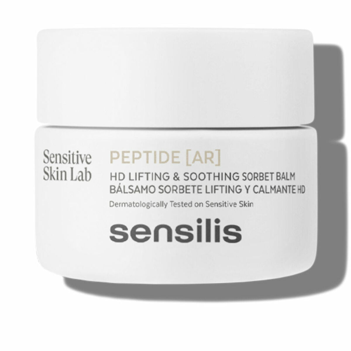 Day Cream Sensilis PEPTIDE 50 ml skincare packaging