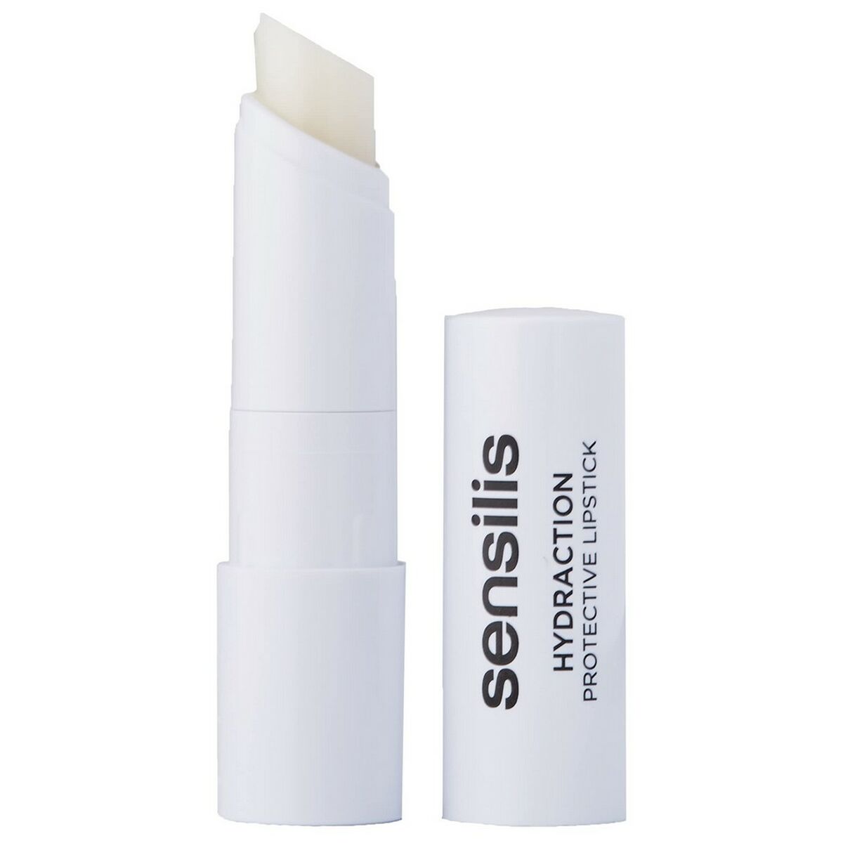 Lip balm Sensilis Hydraction Spf 10 4 g Moisturizing skincare packaging