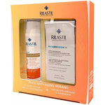 Facial Cream Rilastil SUN SYSTEM Spf 50 Spf 50+ 2 Pieces skincare packaging