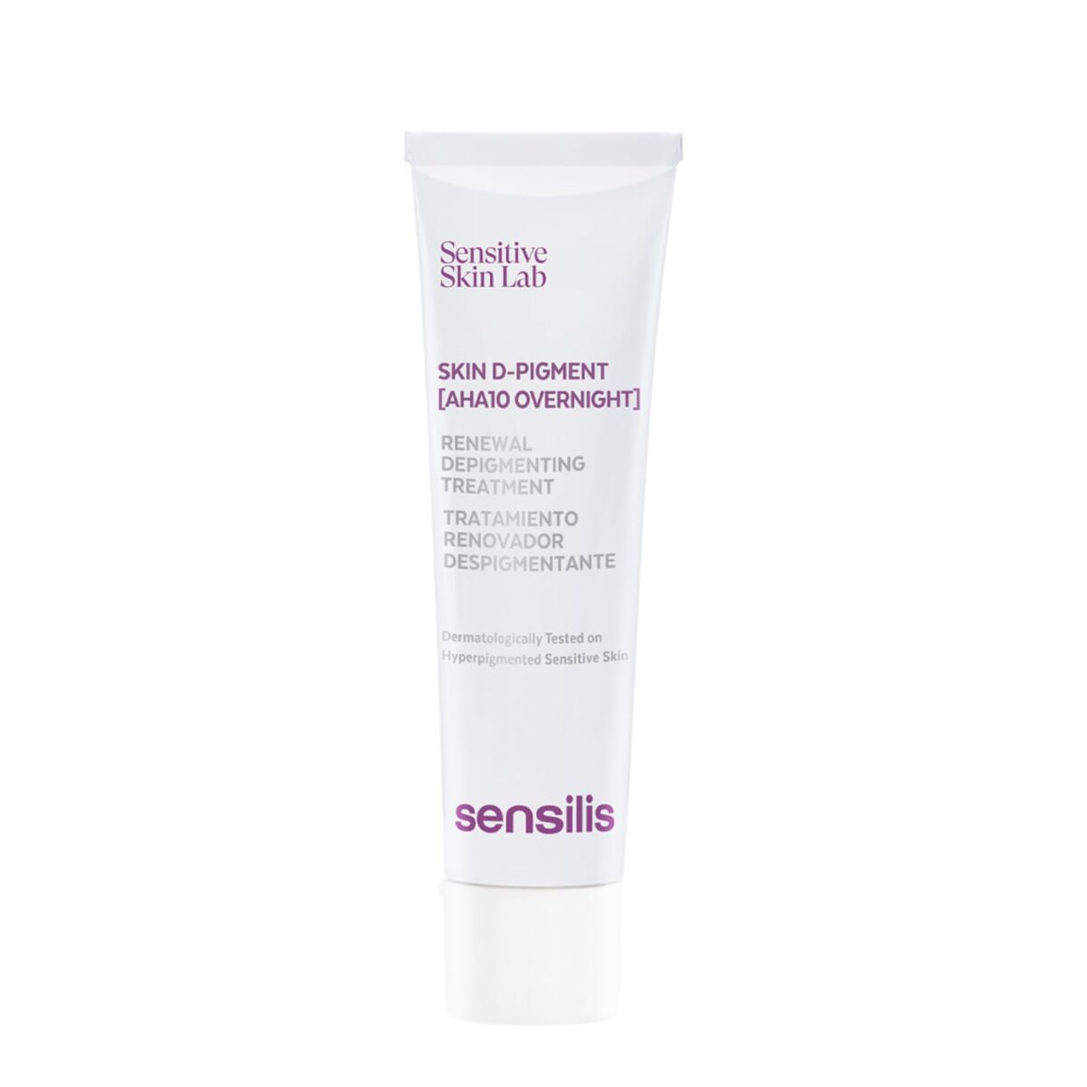 Women's Cosmetics Set Sensilis SKIN D-PIGMENT product packaging