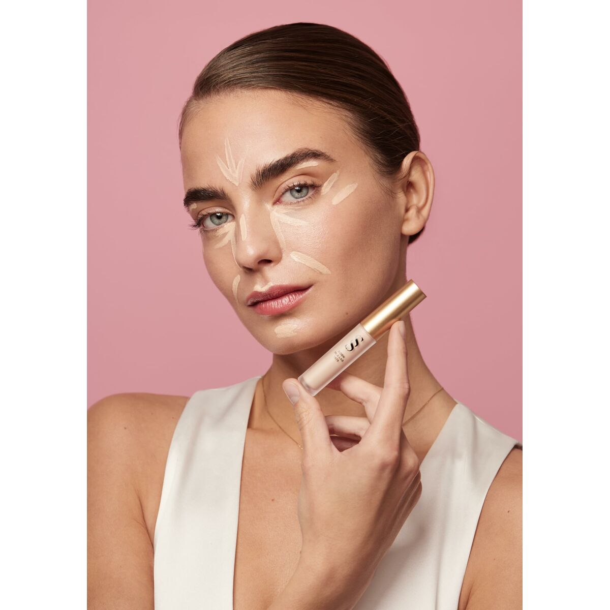Highlighter Sensilis SKIN GLOW FACIAL product packaging