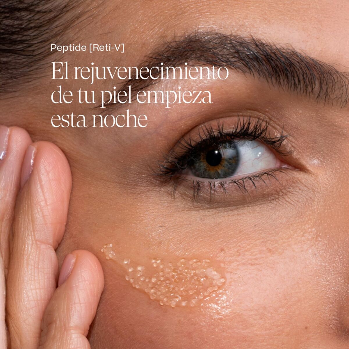Facial Cream Sensilis PEPTIDE 50 ml skincare packaging