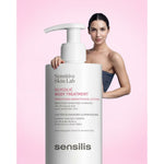 Body Lotion Sensilis BODY CARE 200 ml skincare packaging