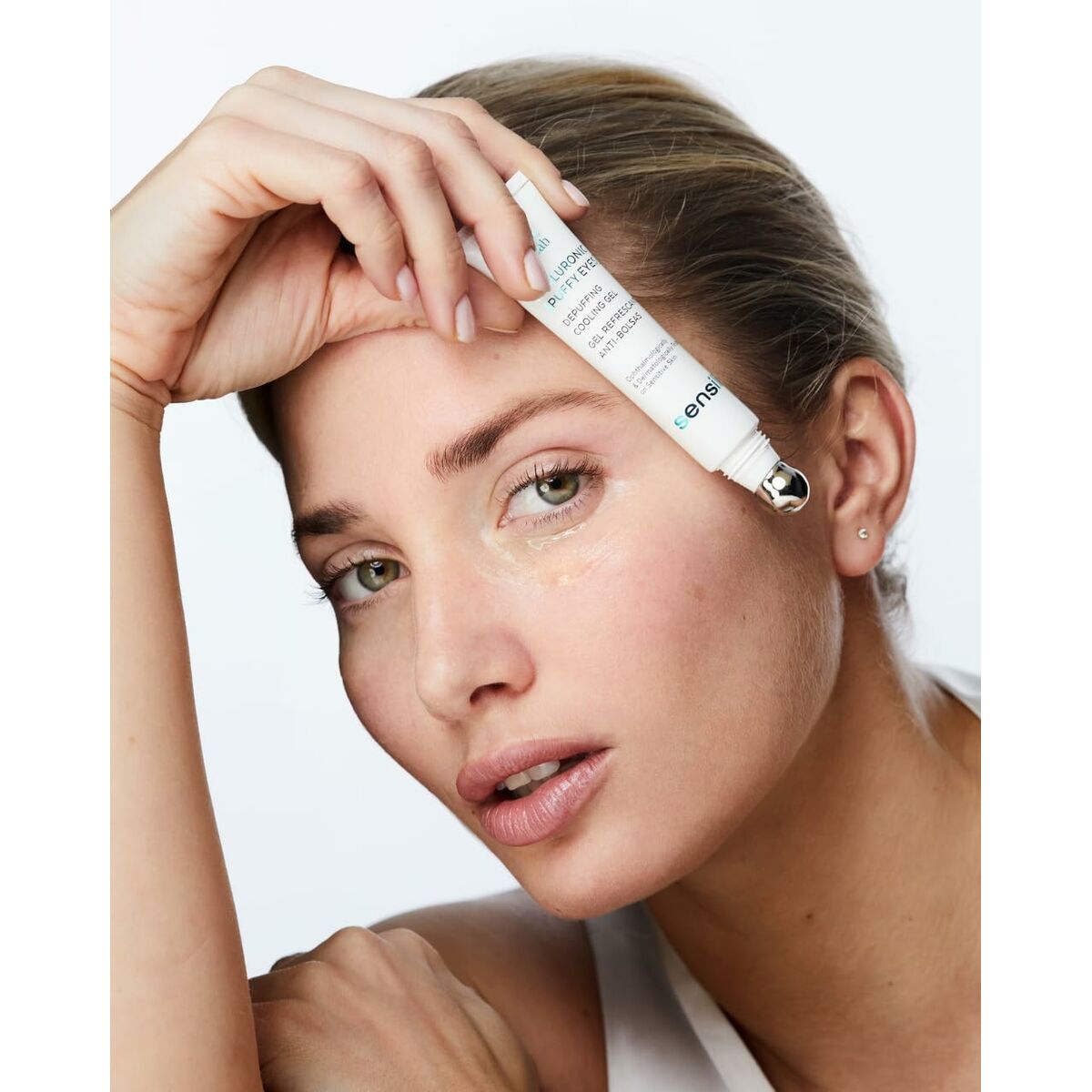 Eye Contour Sensilis HYALURONIC 15 ml product packaging