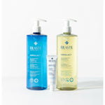 Facial Cleansing Gel Rilastil XEROLACT 750 ml skincare packaging