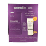 Women's Cosmetics Set Sensilis SKIN D-PIGMENT for Women product packaging