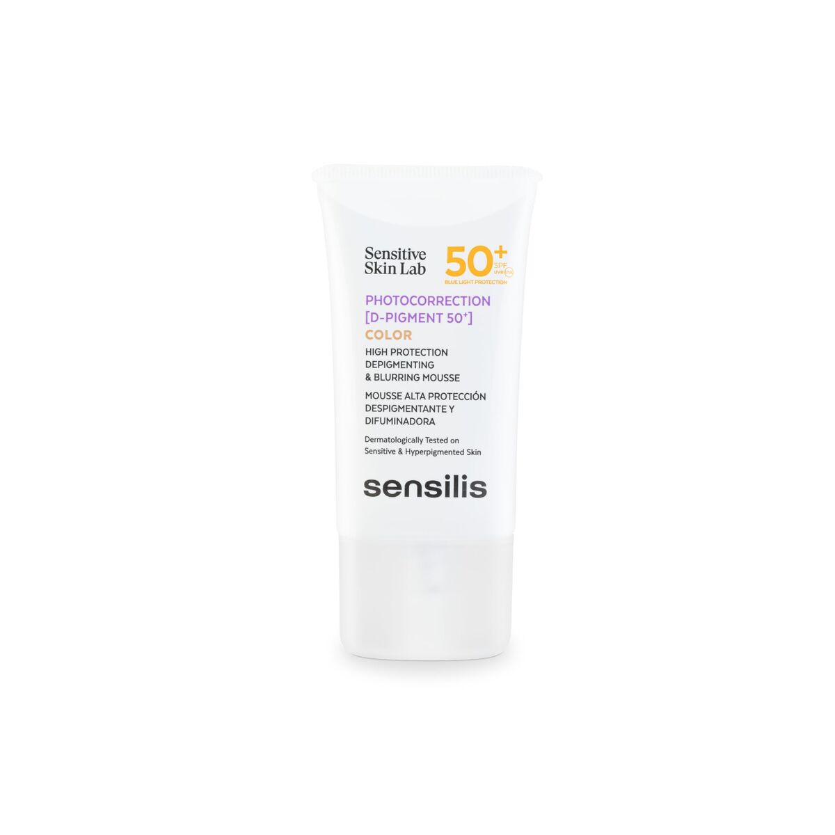 Women's Cosmetics Set Sensilis SKIN D-PIGMENT for Women product packaging