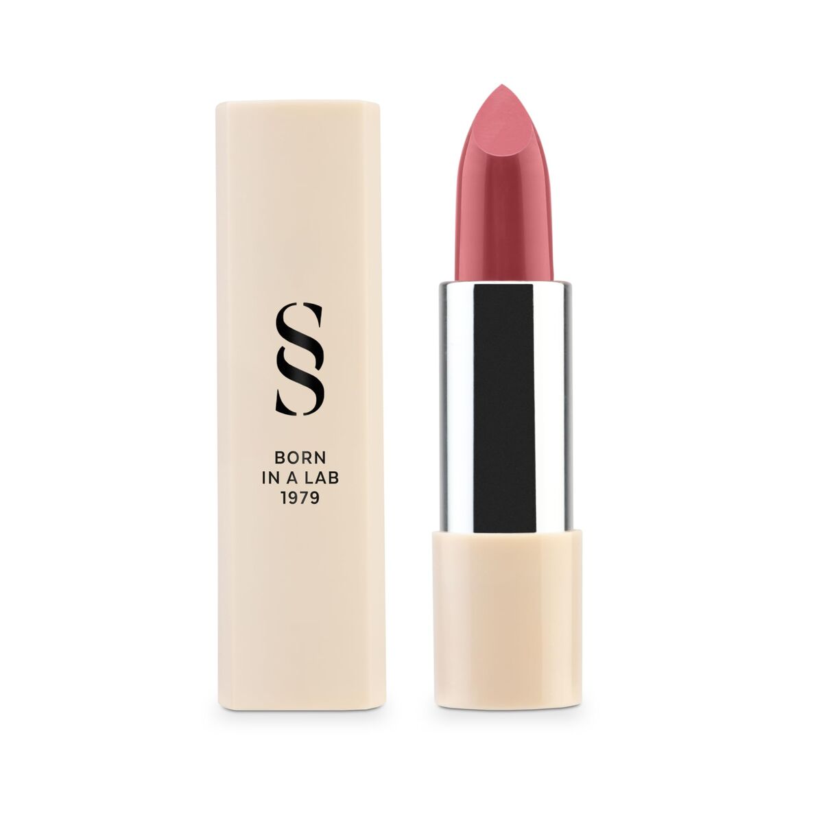 Lipstick Sensilis ROUGE FONDANT Nº 02-Nude 3,5 g 3,5 ml 3.5 g makeup packaging