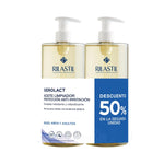 Shower Gel Rilastil XEROLACT 1 L skincare packaging