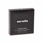 Compact Powders Sensilis Invisible Matt 11 g Mattifying finish makeup packaging