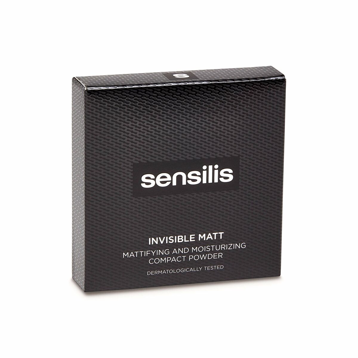 Compact Powders Sensilis Invisible Matt 11 g Mattifying finish makeup packaging