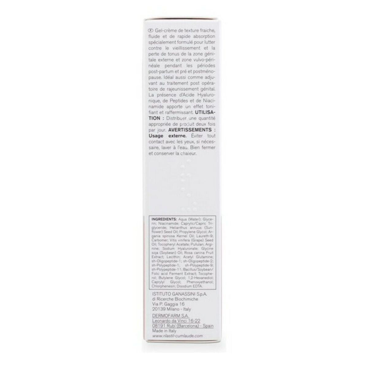Shower Gel Cumlaude Lab D42011C70 30 ml for Women skincare packaging