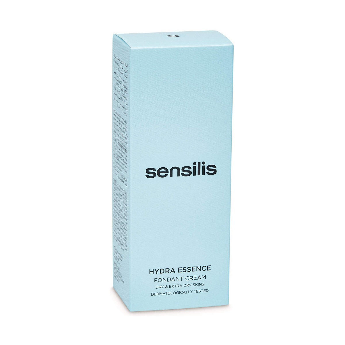 Hydrating Facial Cream Sensilis Hydra Essence 40 ml for Women skincare packaging