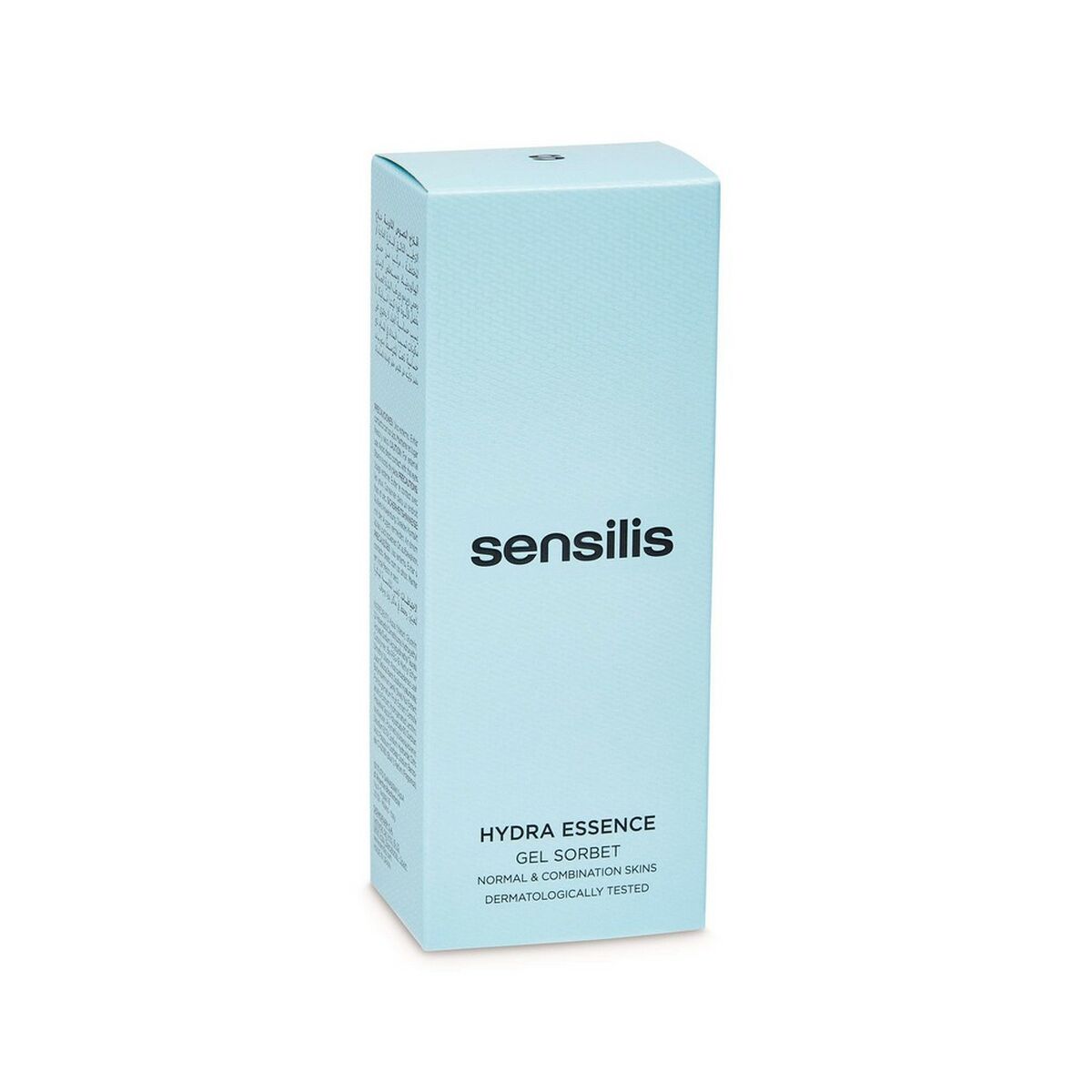 Moisturising Gel Sensilis Hydra Essence 40 ml for Women skincare packaging