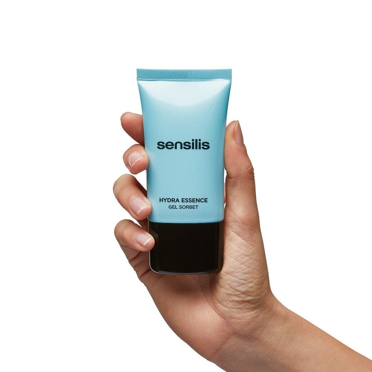 Moisturising Gel Sensilis Hydra Essence 40 ml for Women skincare packaging
