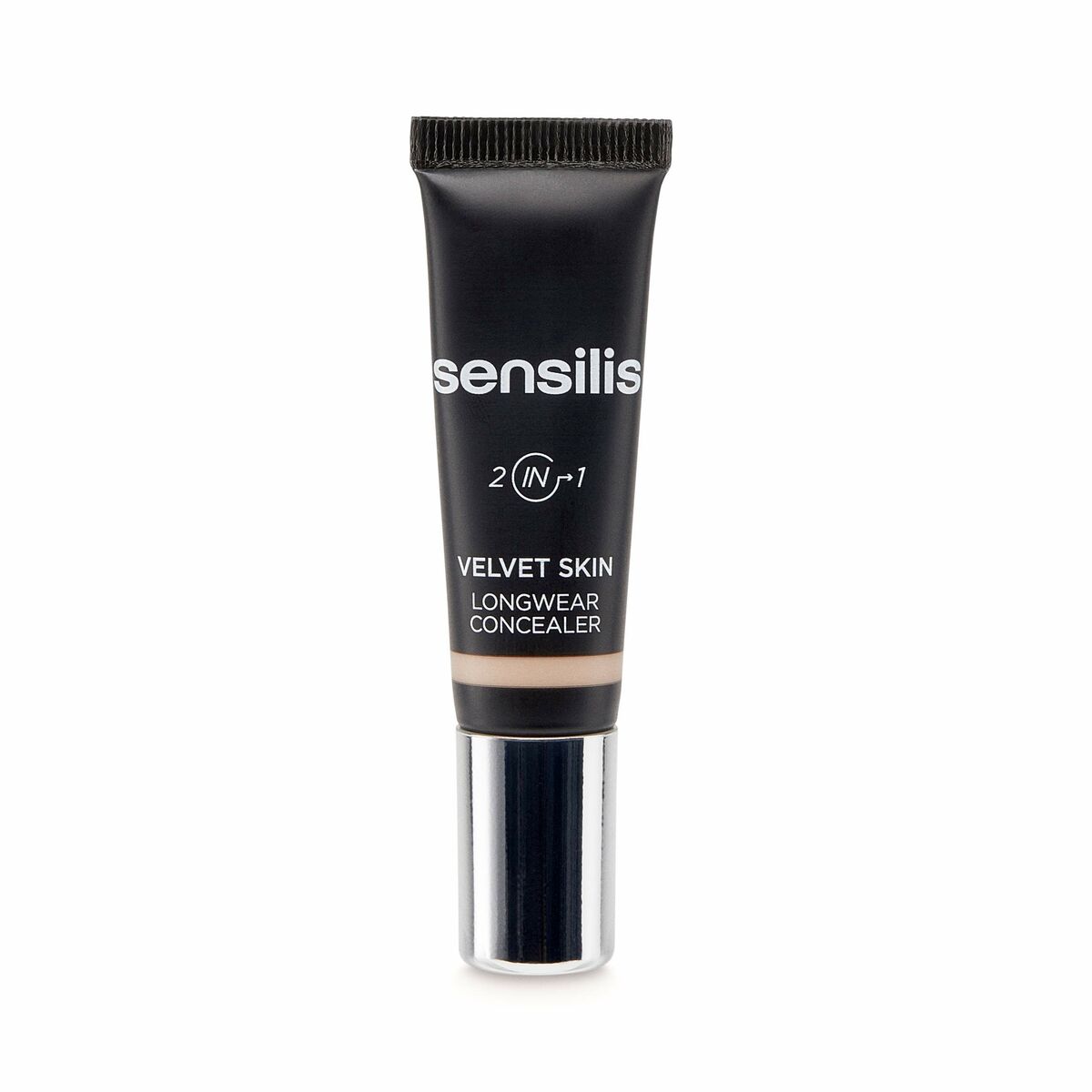 Facial Corrector Sensilis Velvet Skin Nº 01-Light 7 ml product packaging