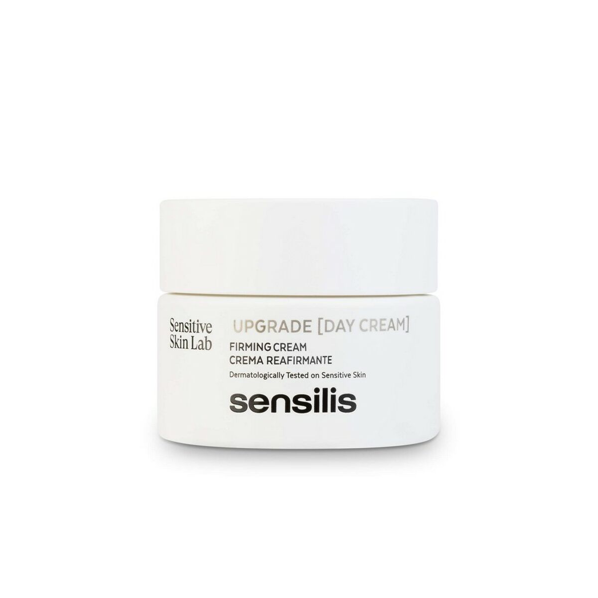 Day Cream Sensilis Upgrade 50 ml Firming for Women skincare packaging